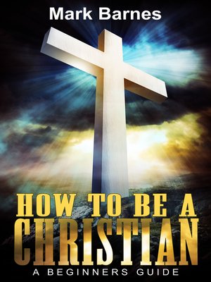 cover image of How to be a Christian